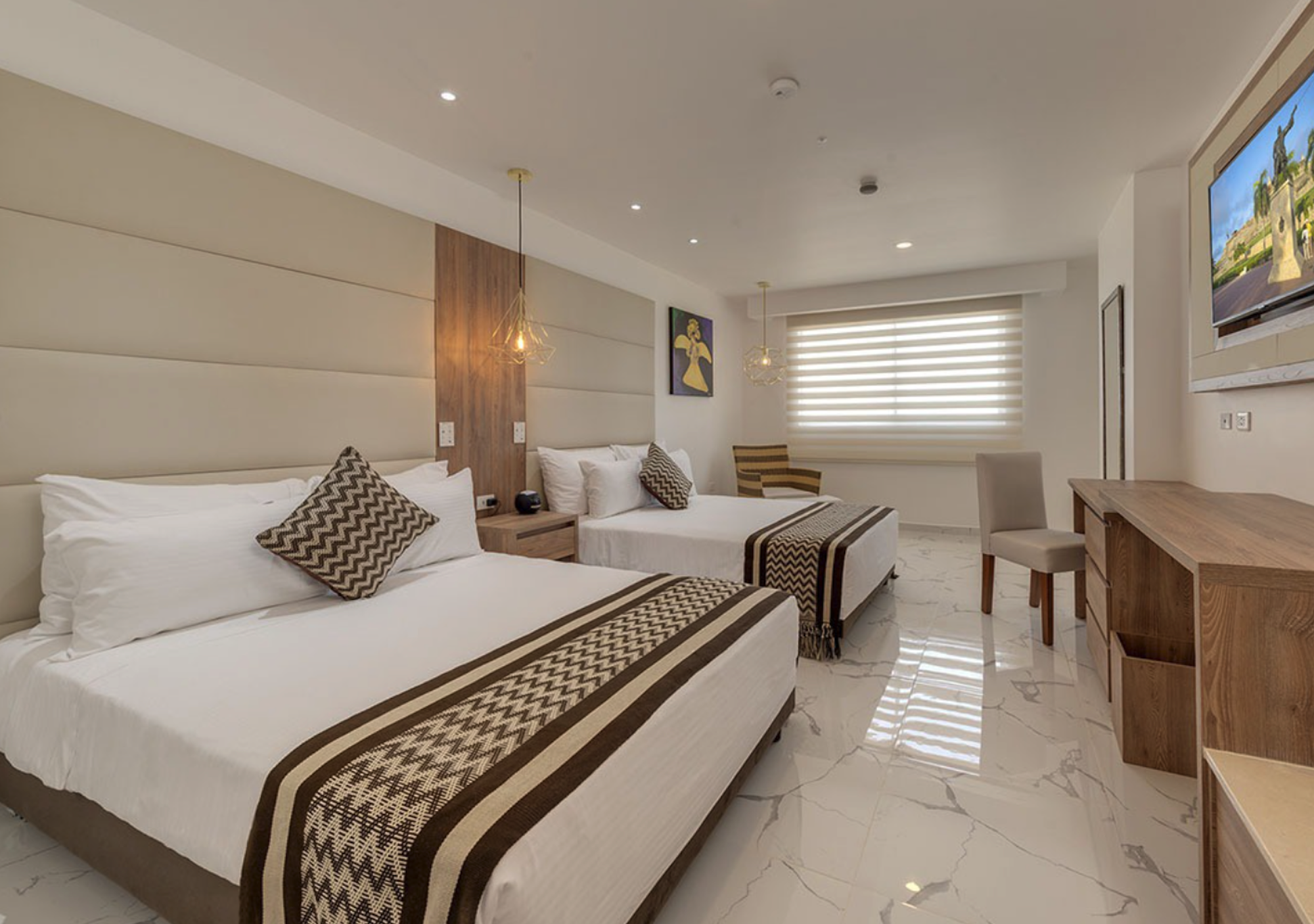 Cartagena Plaza Hotel 9/30
