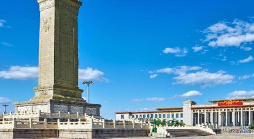 7 Days Inn (Beijing Tiananmen Square) 44/57