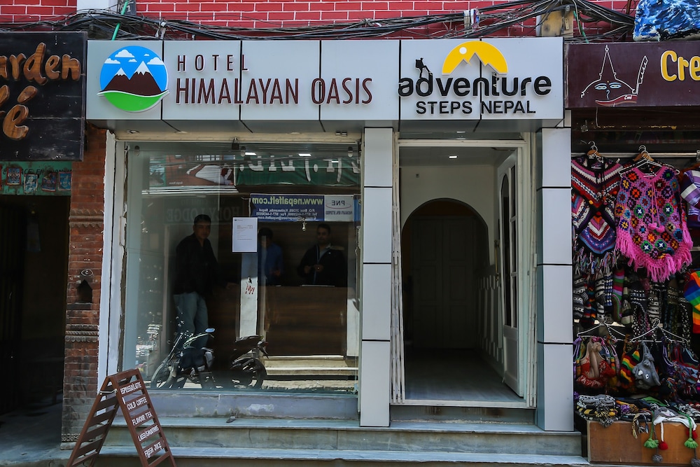 Hotel Himalayan Oasis photo1
