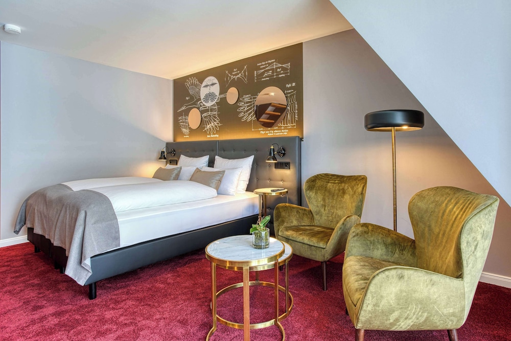 Plus, Comfort, Double Bed