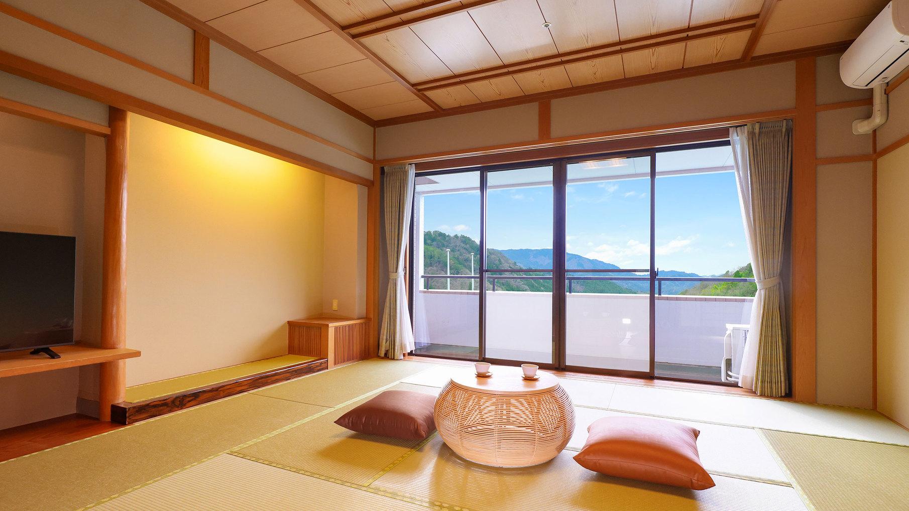 Junior, Tatami