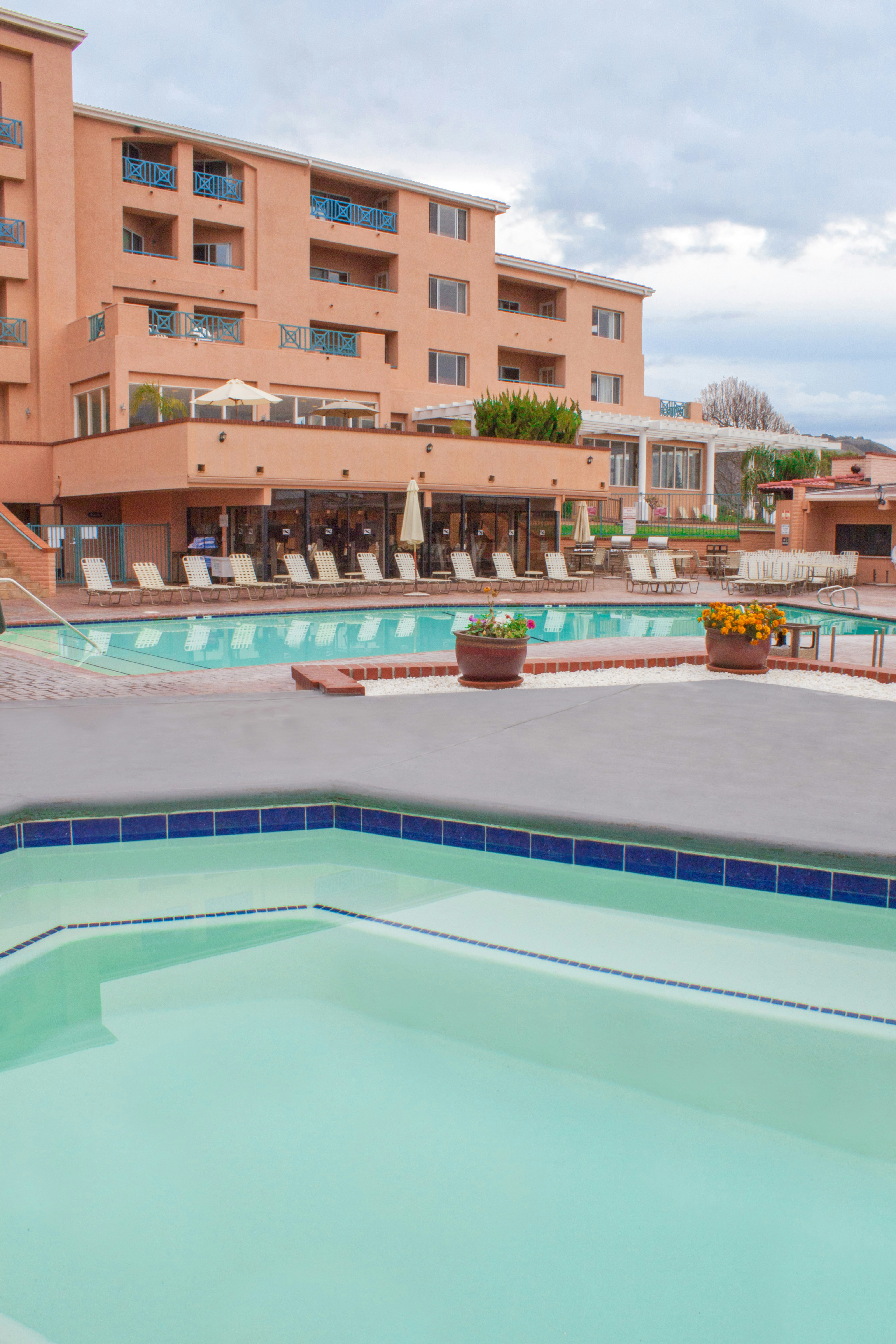 Hilton Vacation Club San Luis Bay Avila Beach 46/48