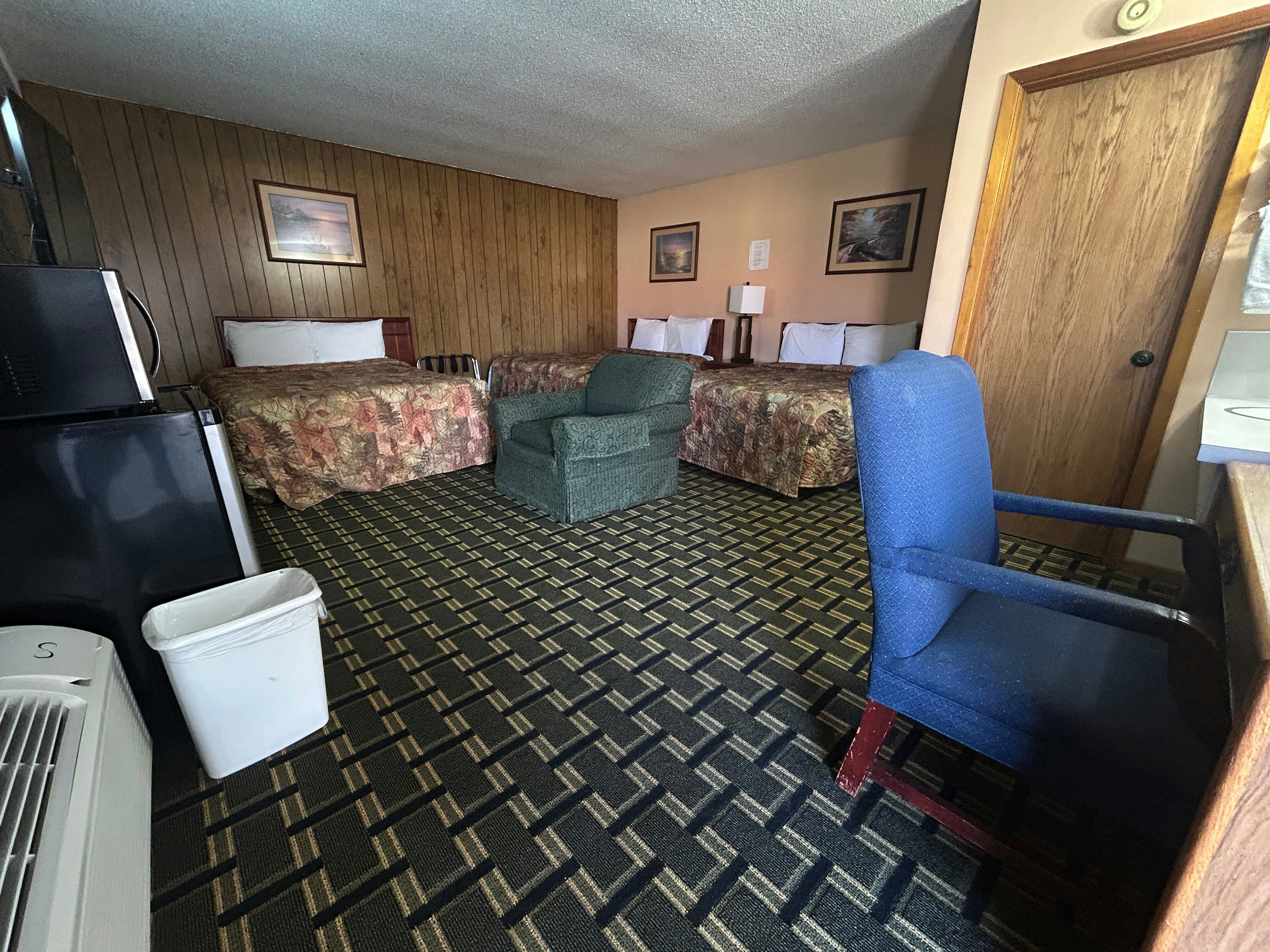Big 12 Motel Broken Bow 29/43