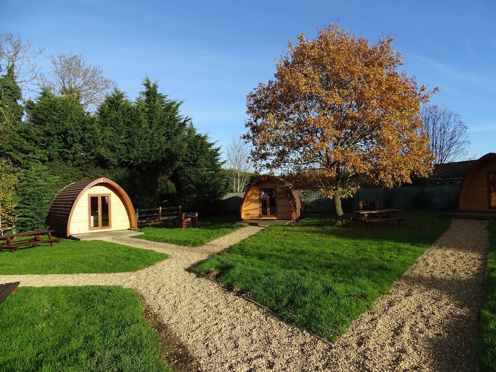 King's Lynn Caravan & Camping Park 38/50