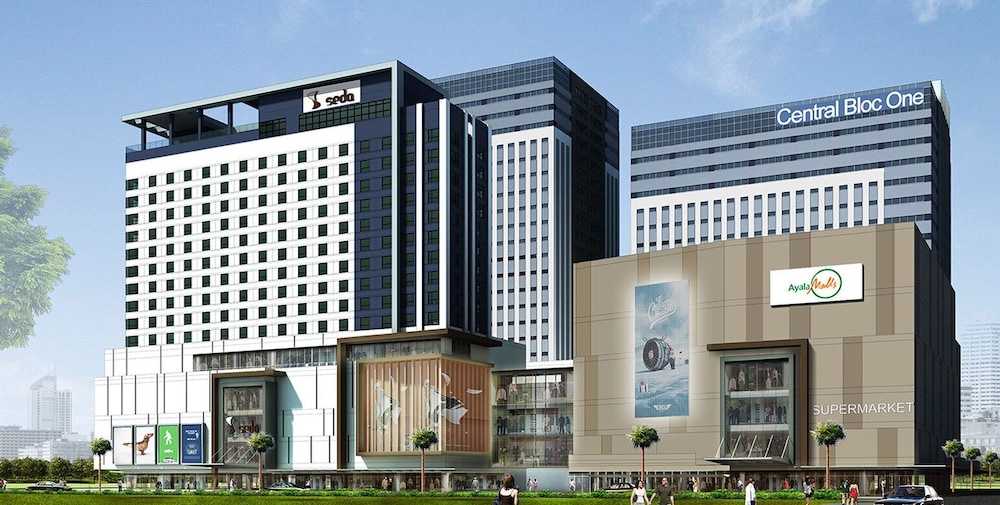 Seda Central Bloc Cebu City in CEBU