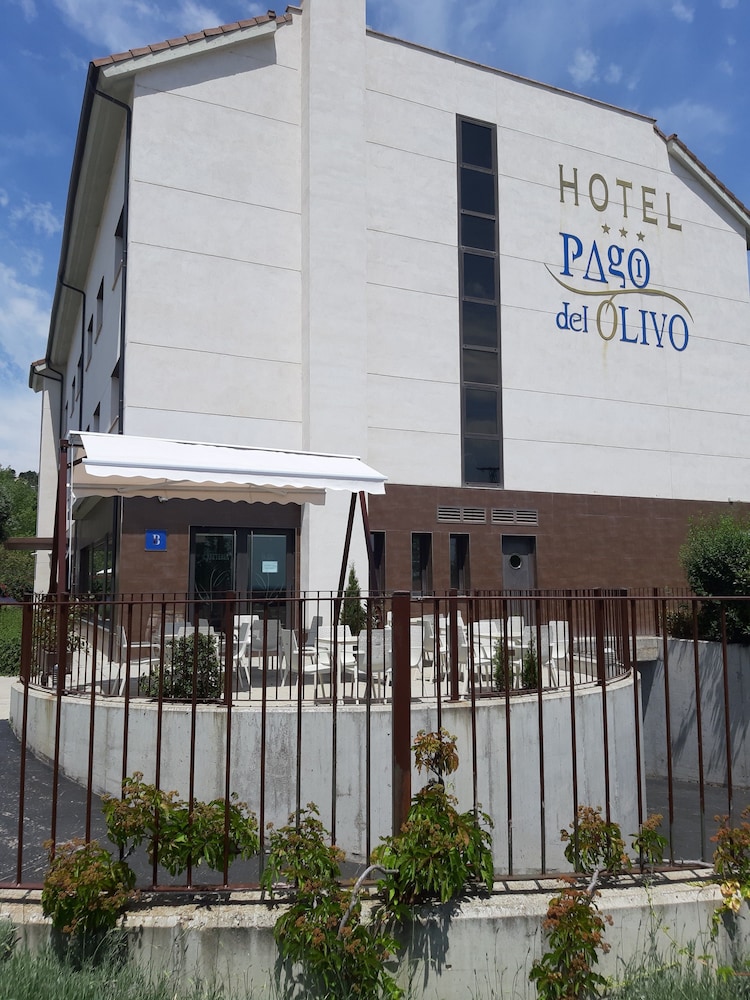 Hotel Pago Del Olivo 1/32