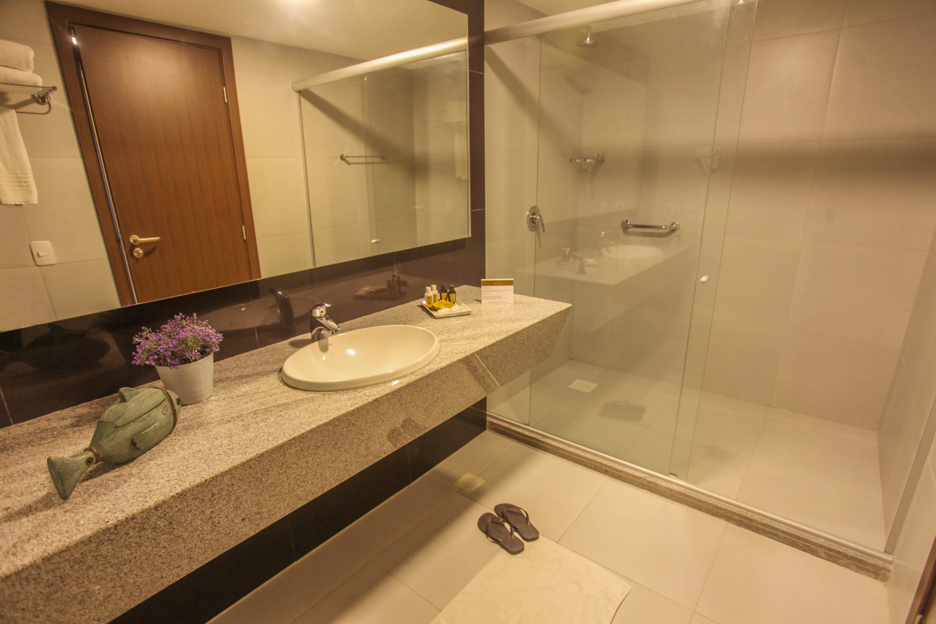 غرفة قياسية، Gran Mareiro Hotel 4/4