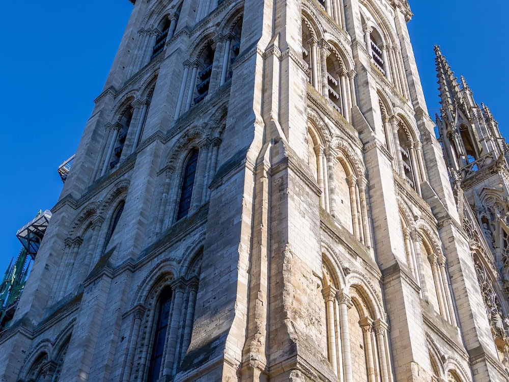 MERCURE ROUEN CENTRE CATHEDRALE 6/76