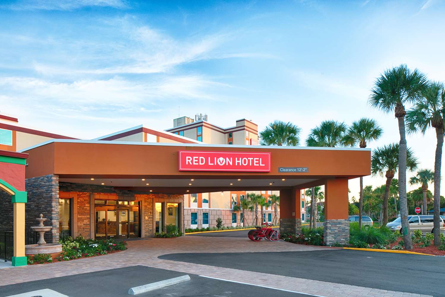 Radisson Hotel Orlando Lake Buena Vista South 52/53