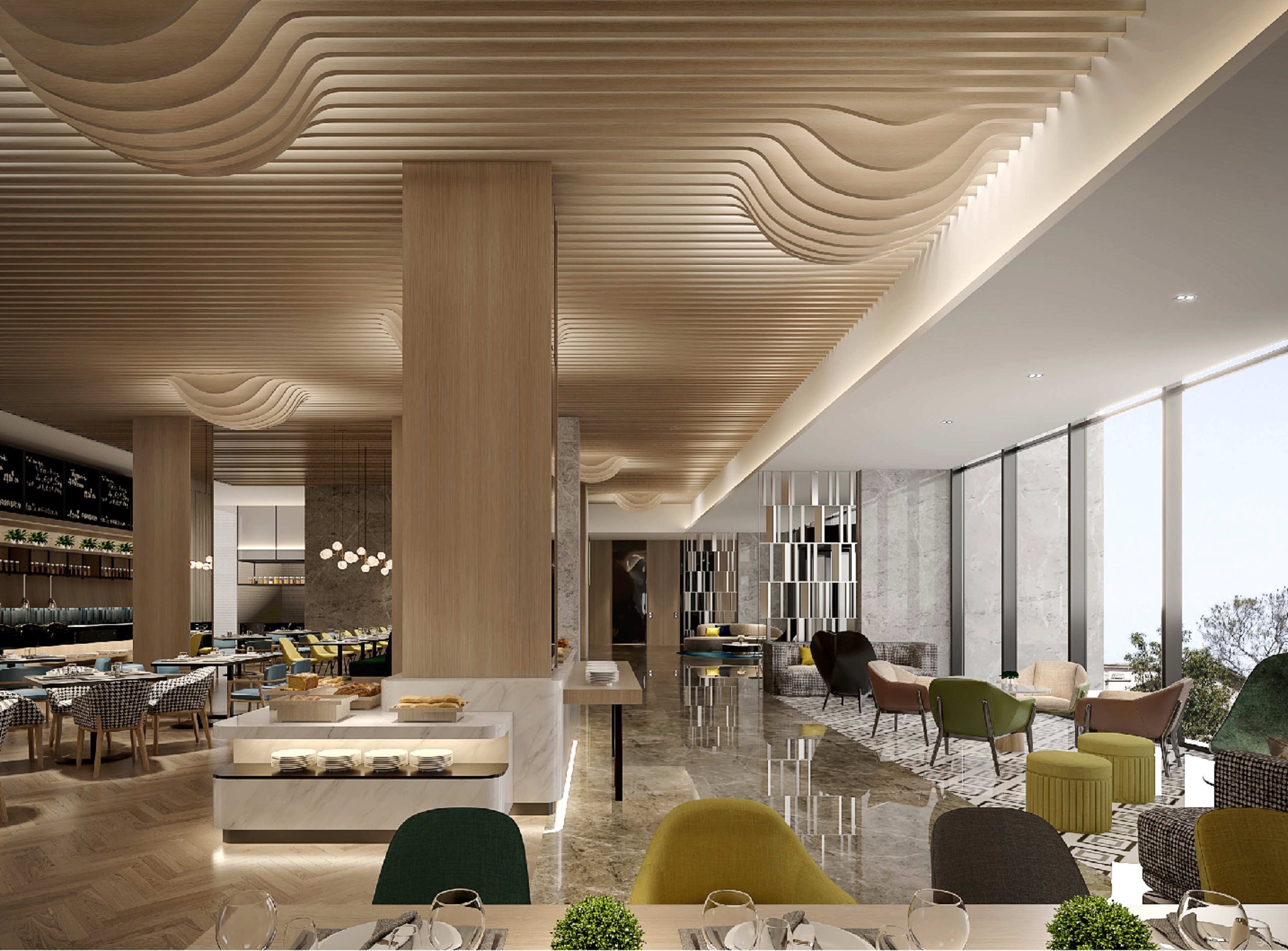 Holiday Inn Hotel And Suites Suzhou Yangcheng Lake 19/30