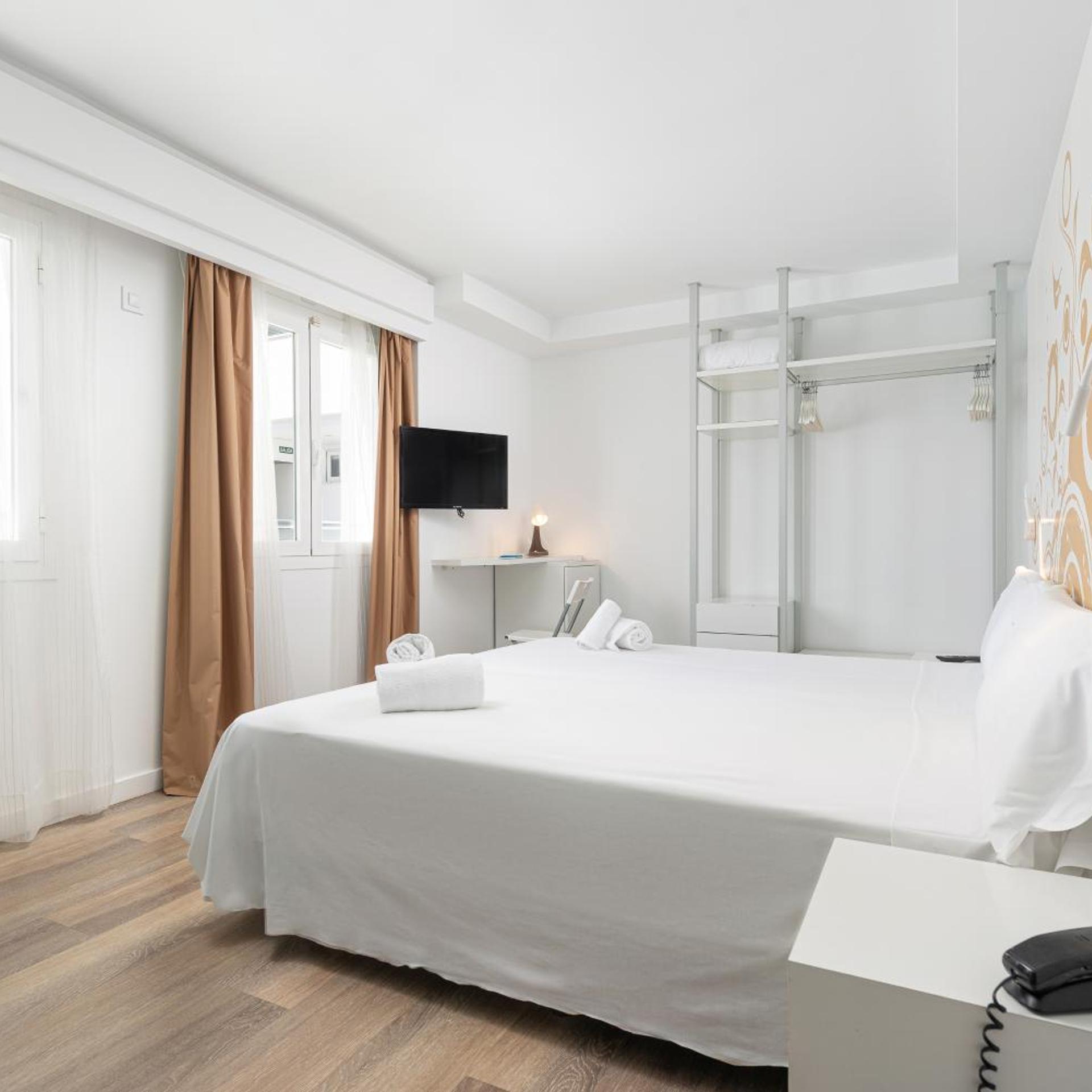 غرفة اقتصادية بسرير مزدوج، WelikeHotel Triton beach 5/10