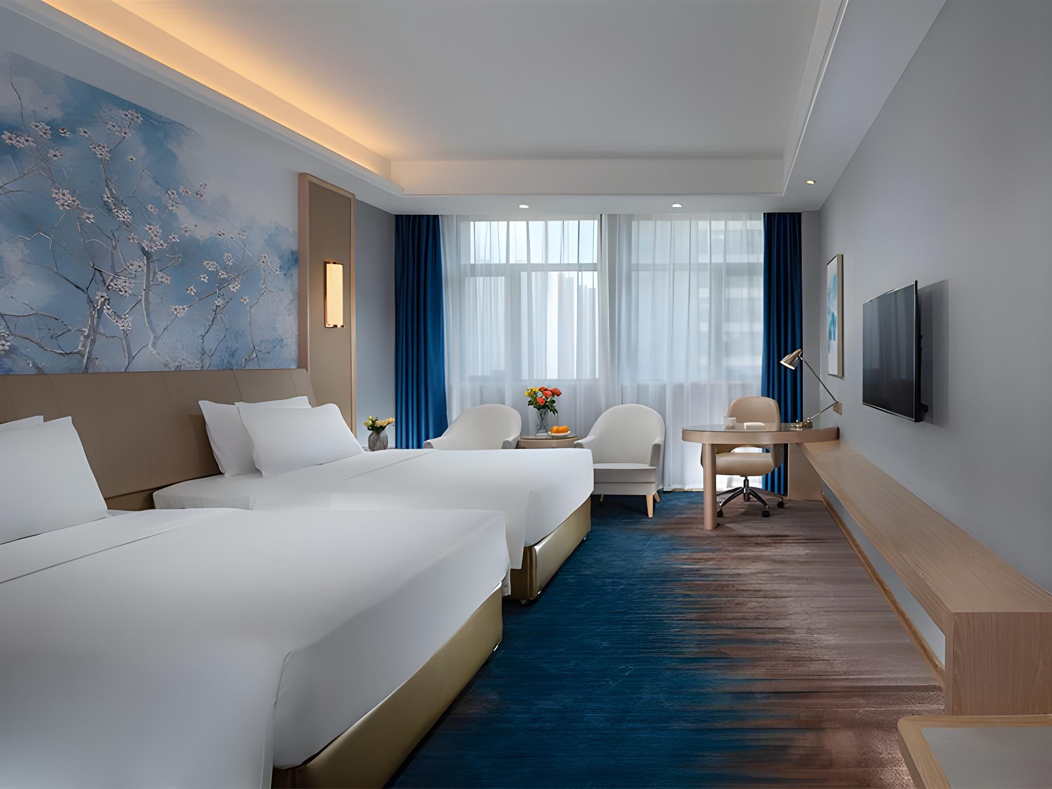 Vienna Hotel (Foshan Sanshui Forest Park) 16/36