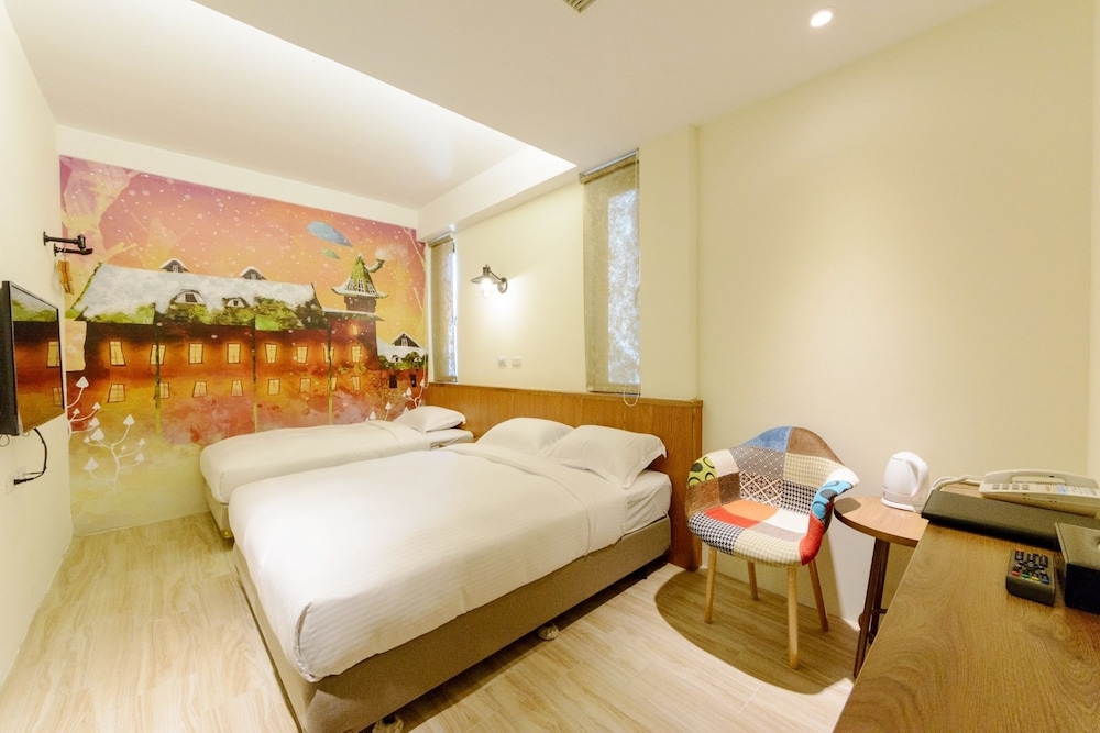 Jack House Hotel 13/36