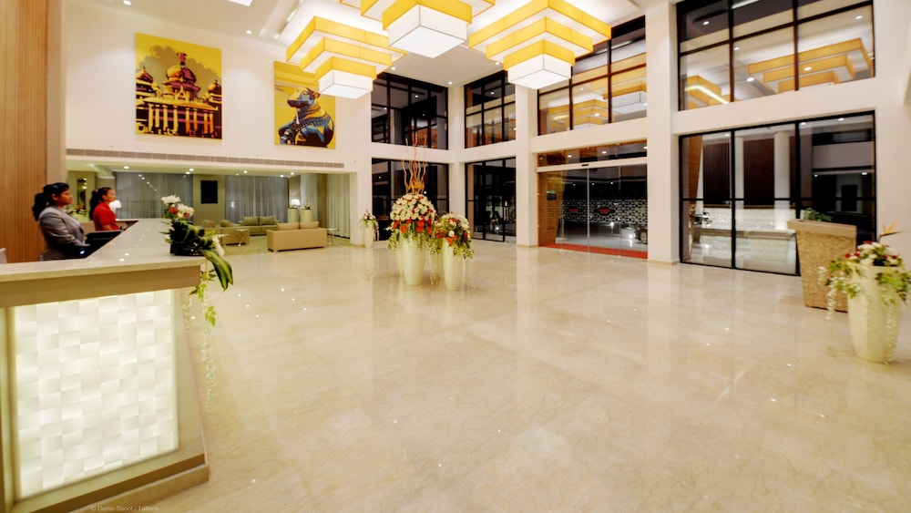 Ramada By Wyndham Bengaluru Yelahanka 10/66