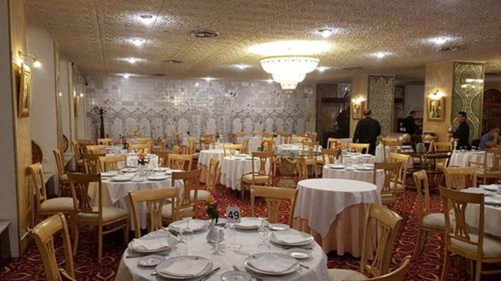 Hotel el Djazair 64/68