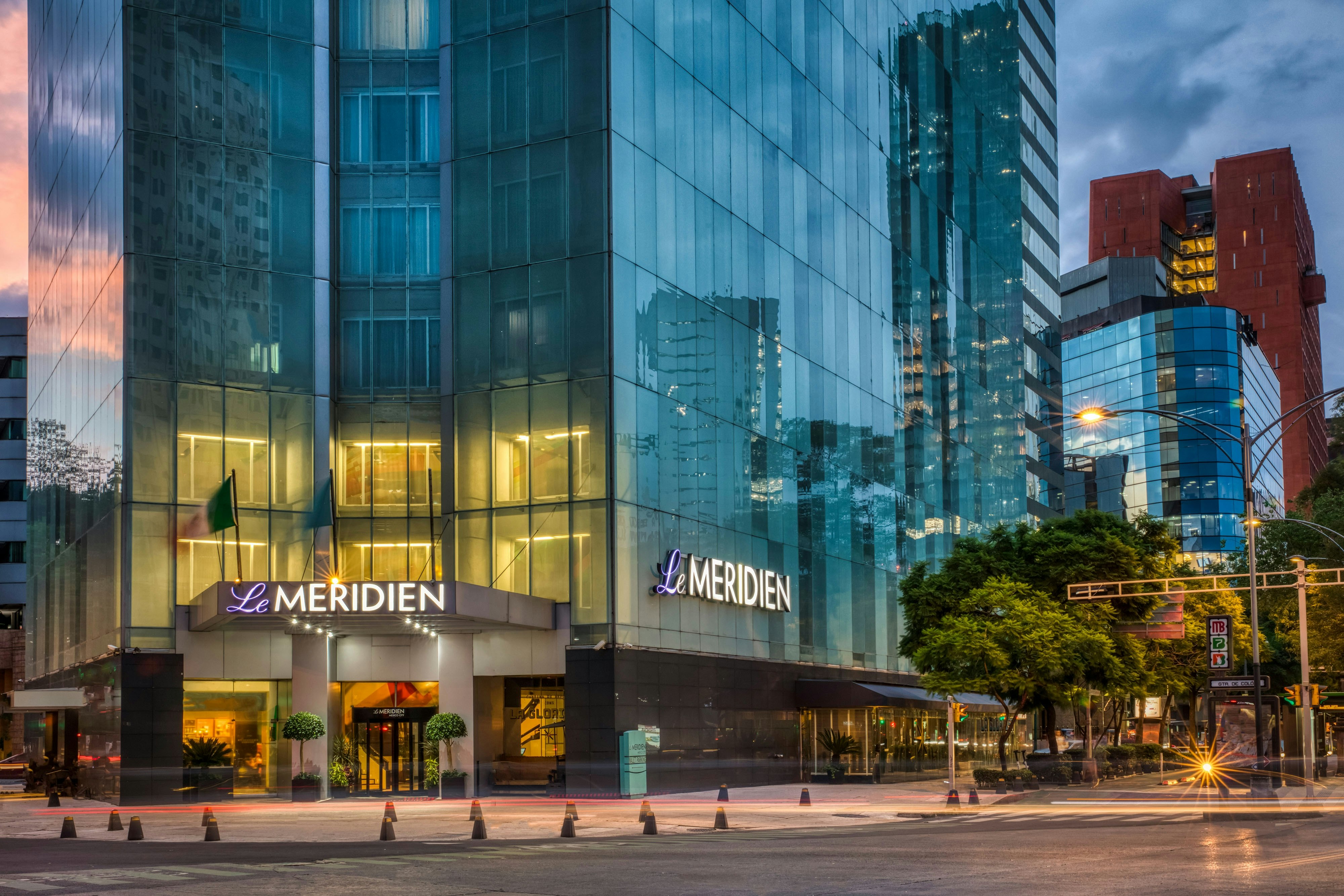 Le Meridien Hotel Mexico City 4/50