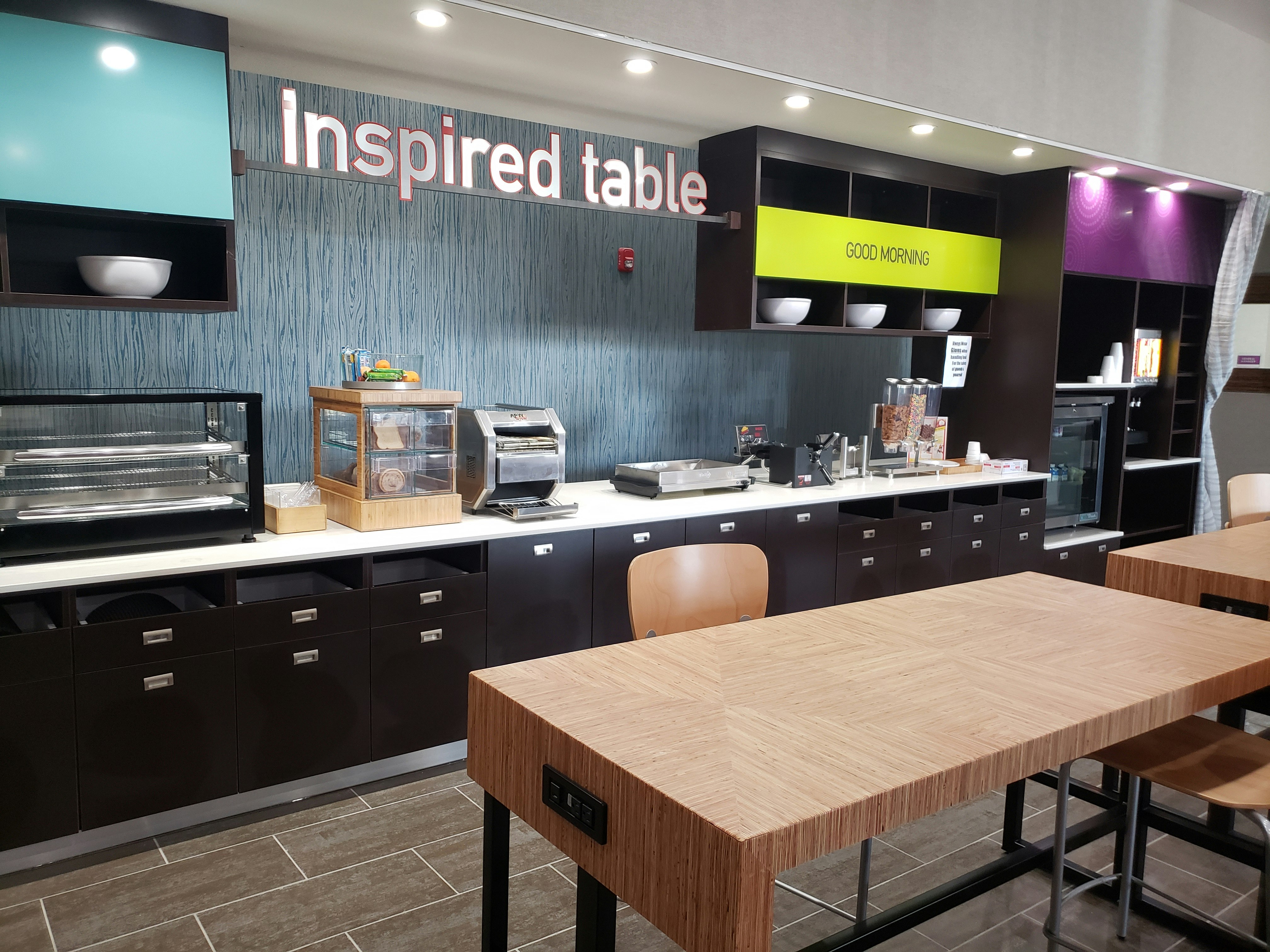 Home2 Suites by Hilton Edinburg 5/6