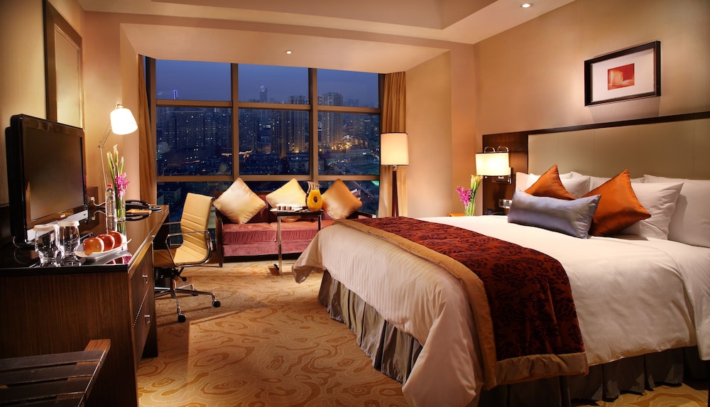 Courtyard By Marriott Xujiahui 17/56
