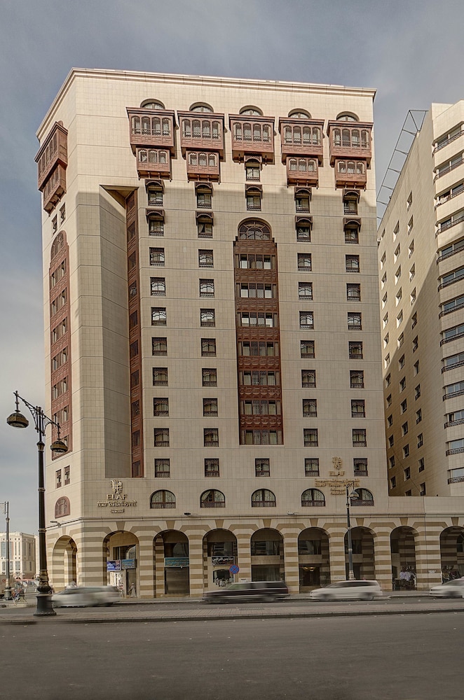 فندق إيلاف طيبة(Elaf Taiba) 5/50
