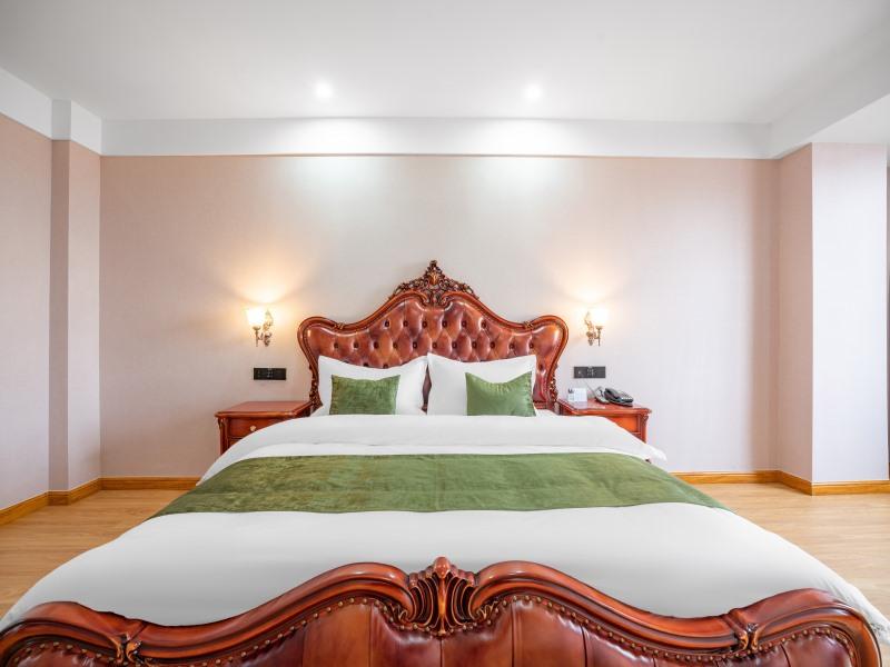 GreenTree Inn Weifang Zhucheng Longyuan Shangcheng Express Hotel 13/50