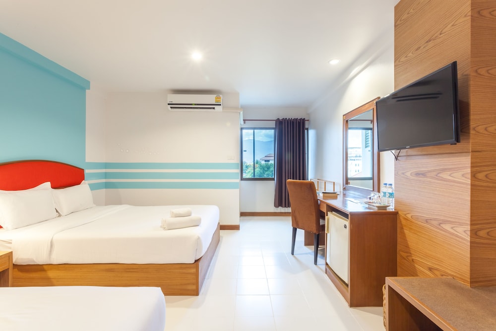 We Briza Hotel Chiangmai 6/42