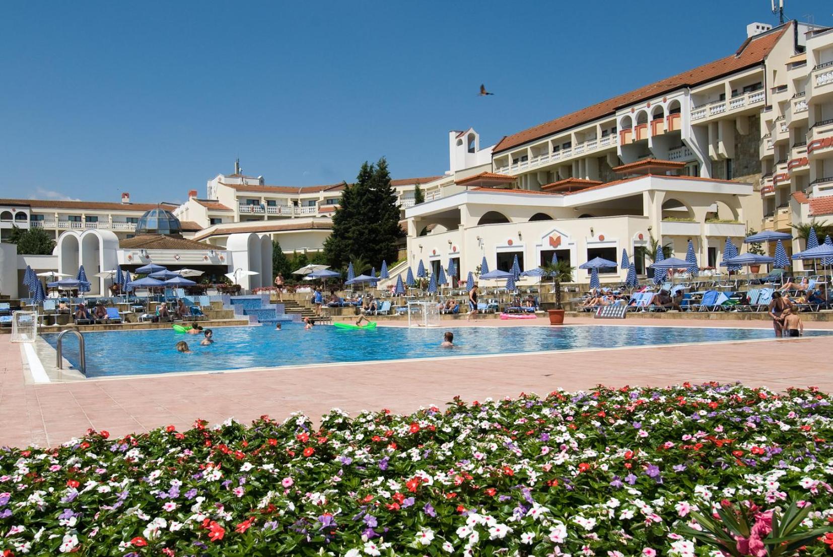 Duni Royal Resort - Hotel Pelican 44/49