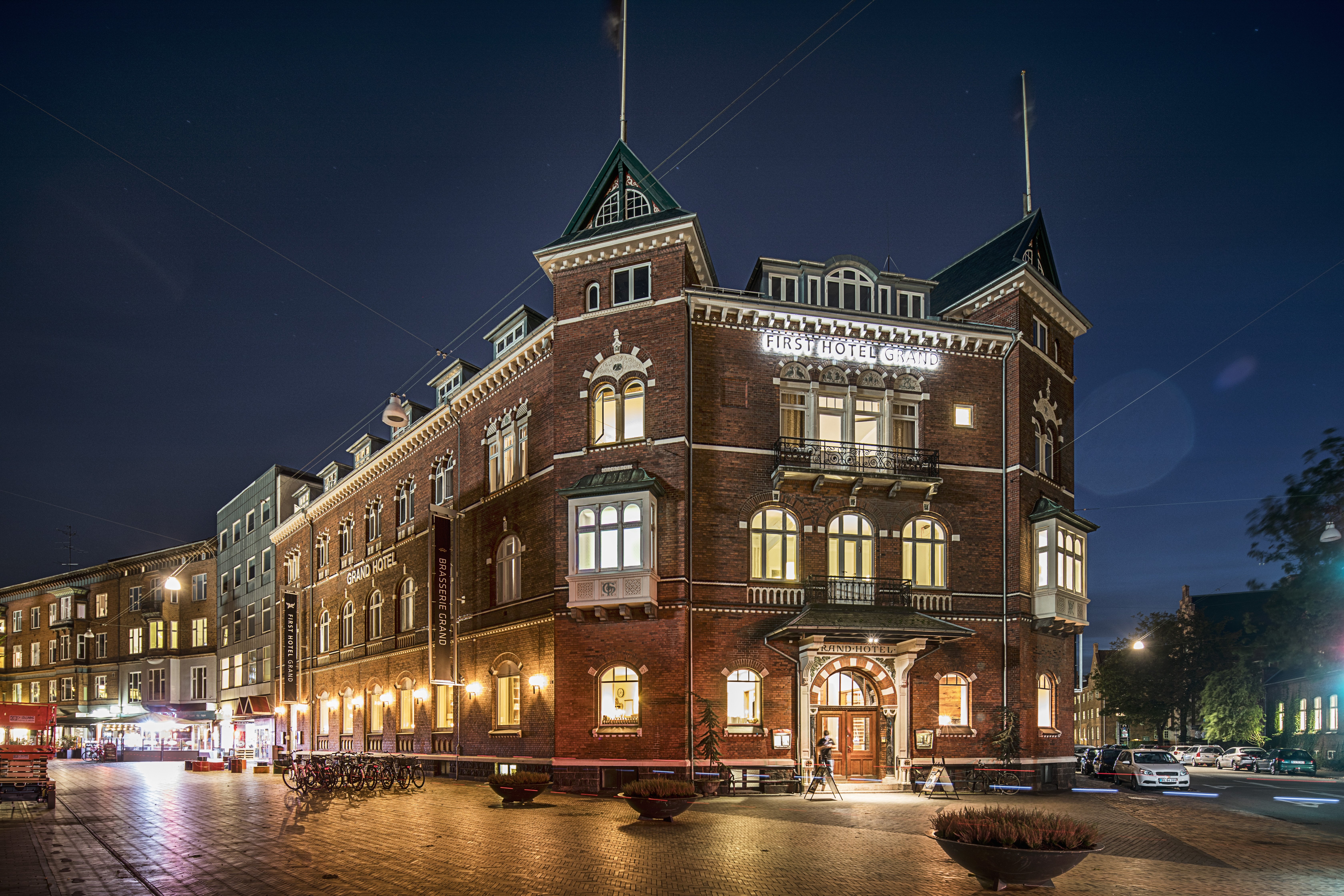 First Hotel Grand Odense 7/82