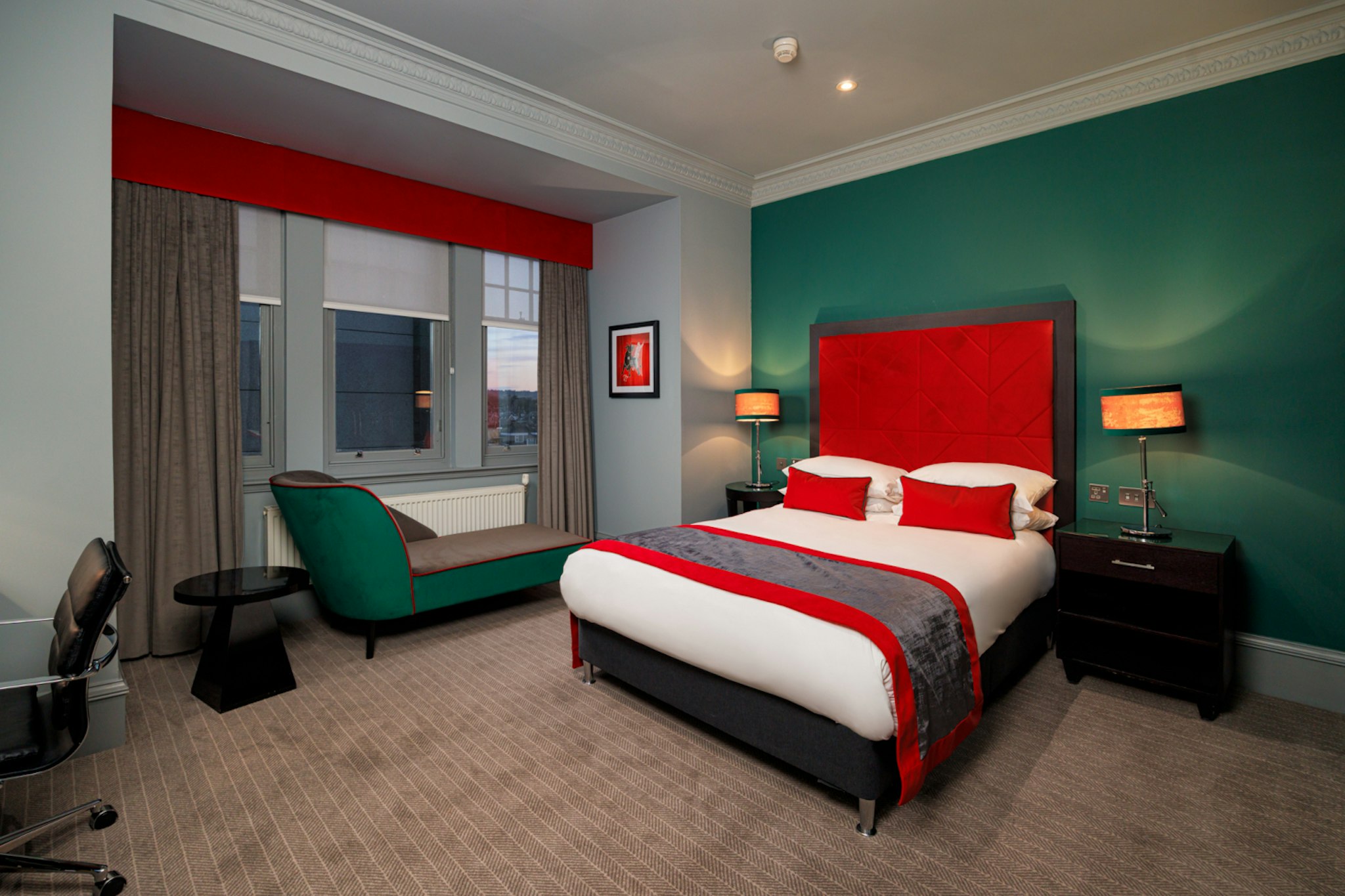 Malmaison Aberdeen 12/58