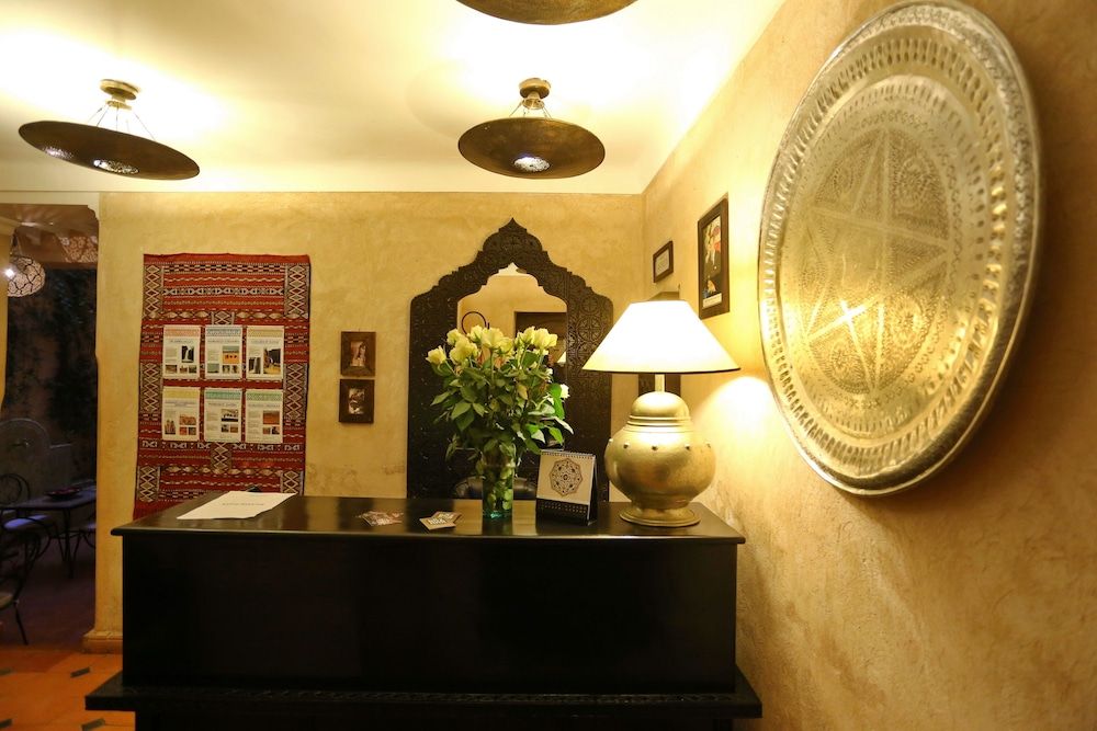 Riad Marrakiss 4/50