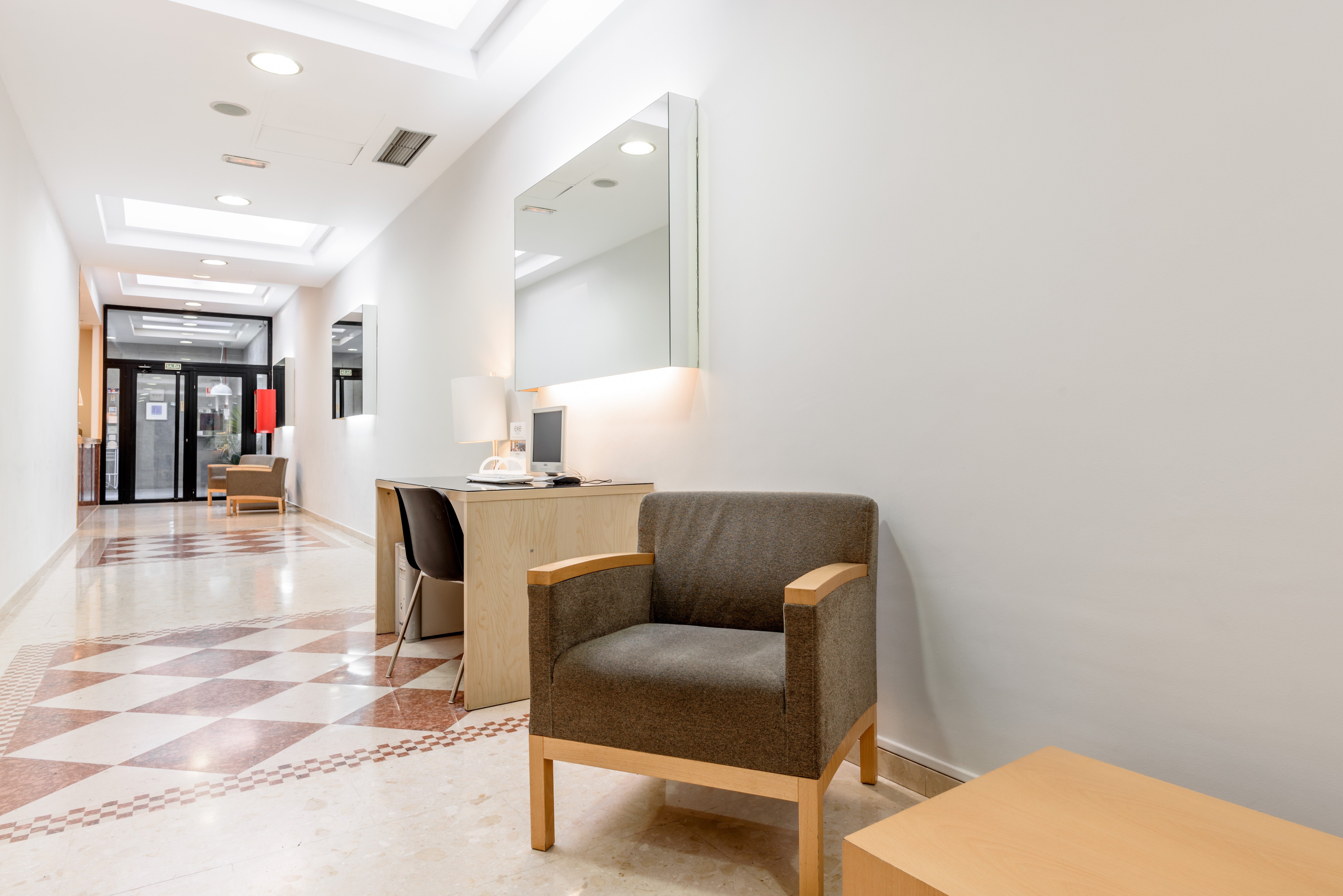 APARTAHOTEL EXE CAMPUS SAN MAMES 5/47