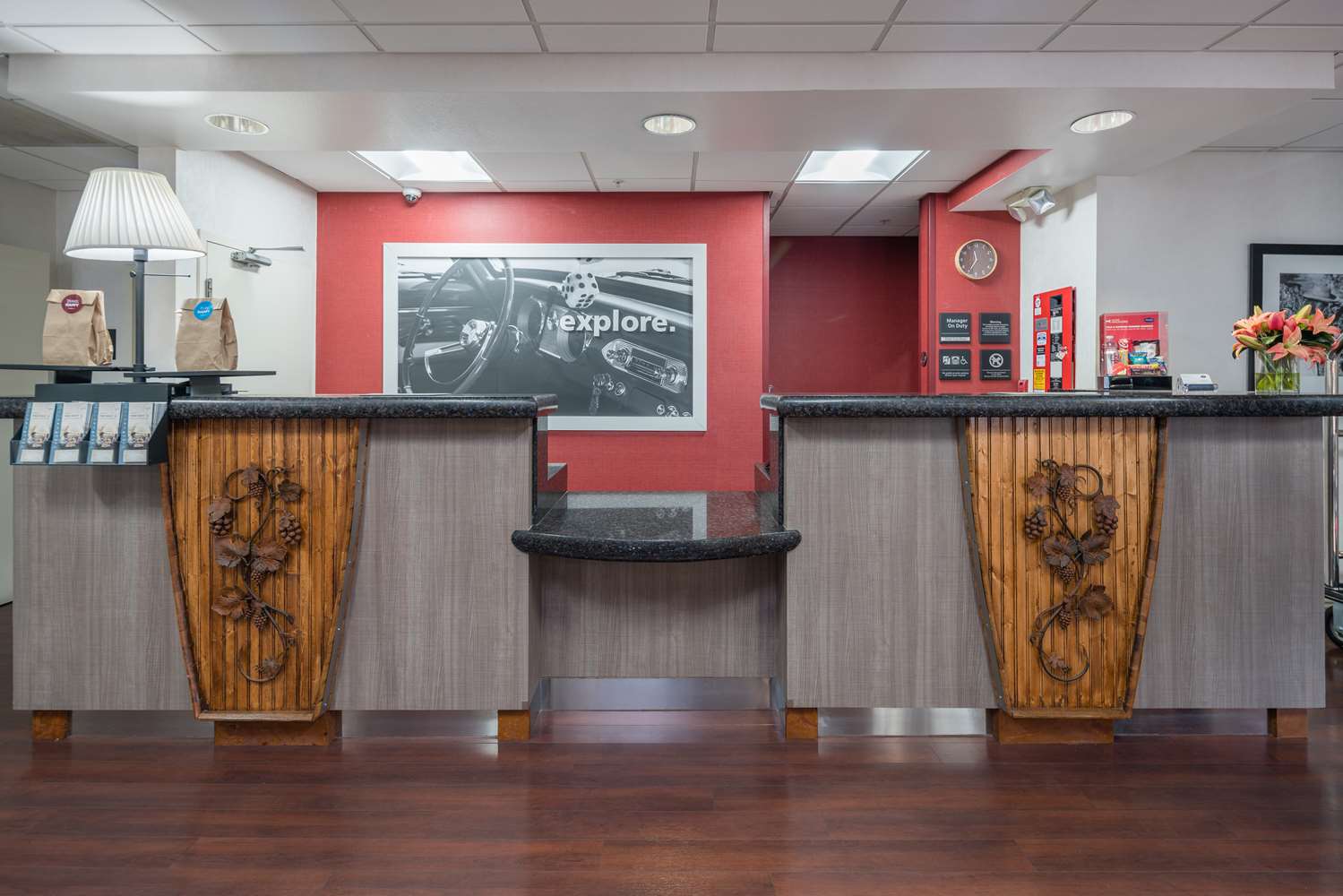 lobby