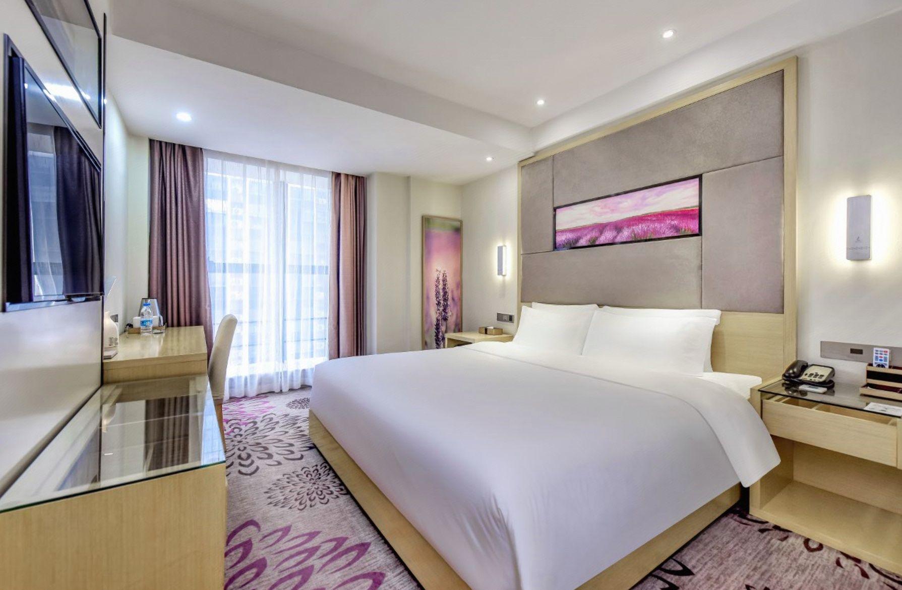 Lavande Hotels (Luzhou Jiale Century City) 13/20