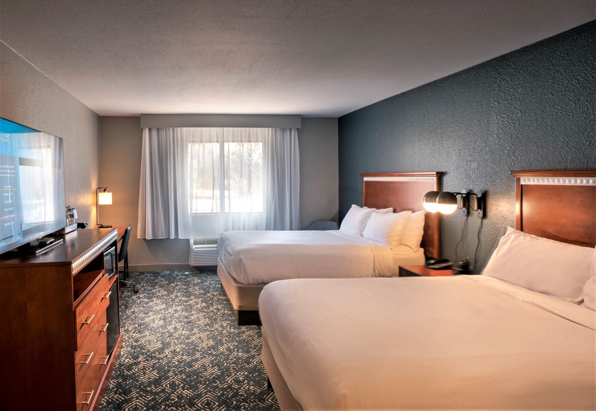 Room at Four Points by Sheraton Tucson Airport, TUCSON - AZ