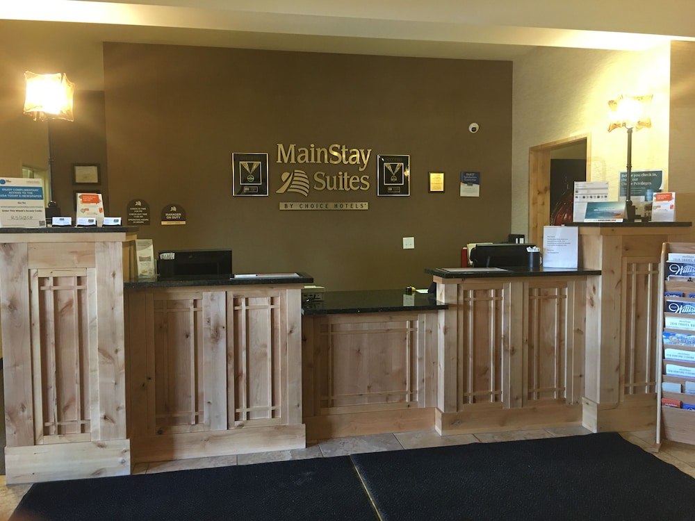 MainStay Suites Williston ND 11/58