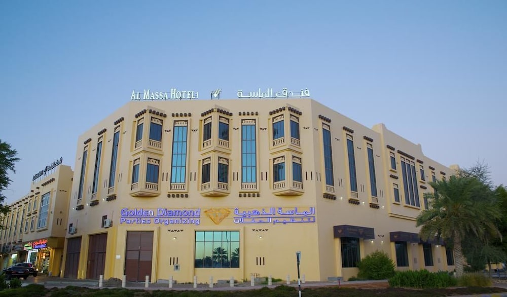 Al Massa Plus Hotel 2/40