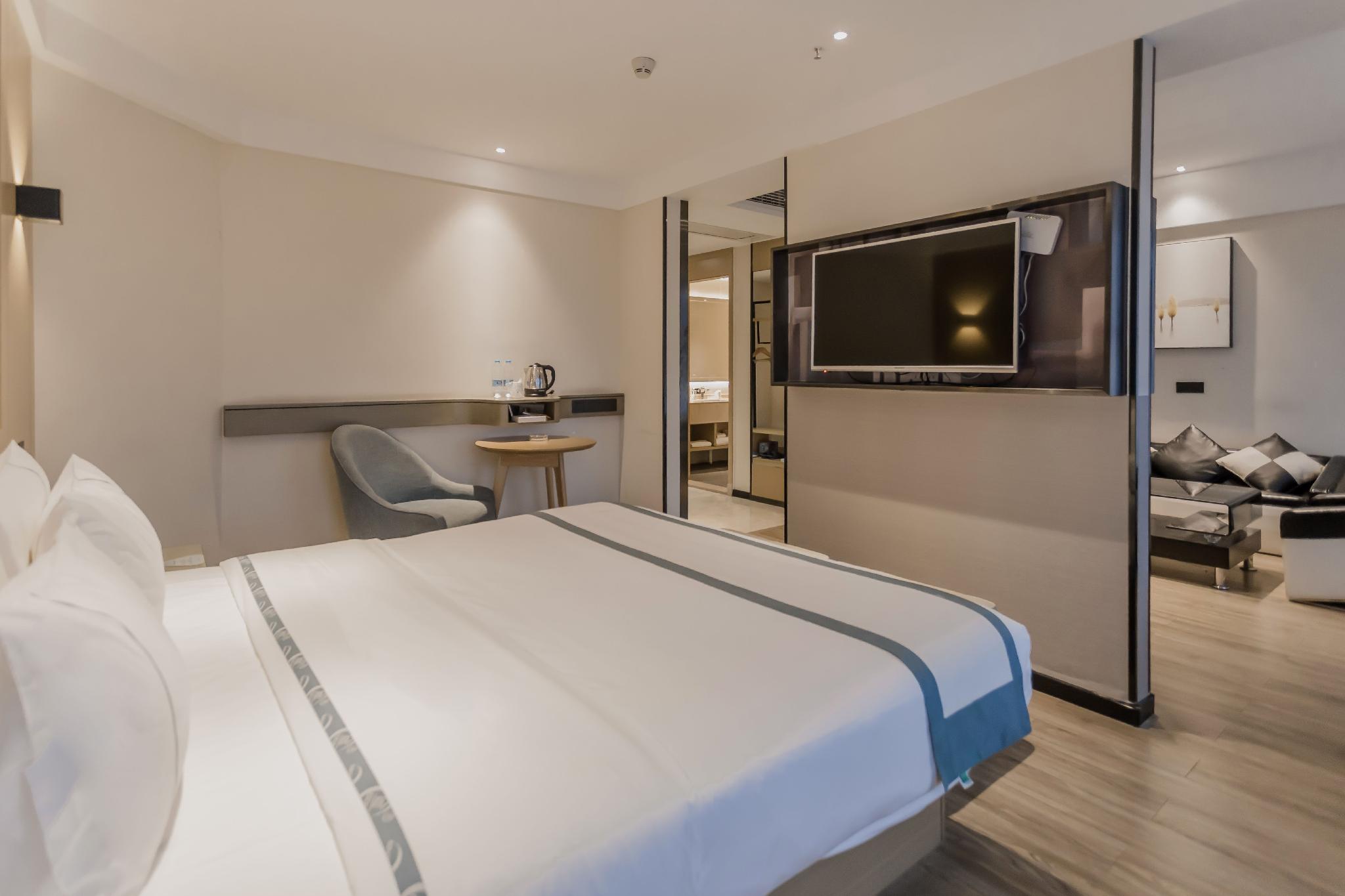 City Comfort Inn Foshan Gaoming Huaying Square Hotel 15/56