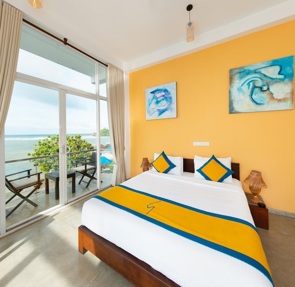 Ocean, Panoramic, Double Bed