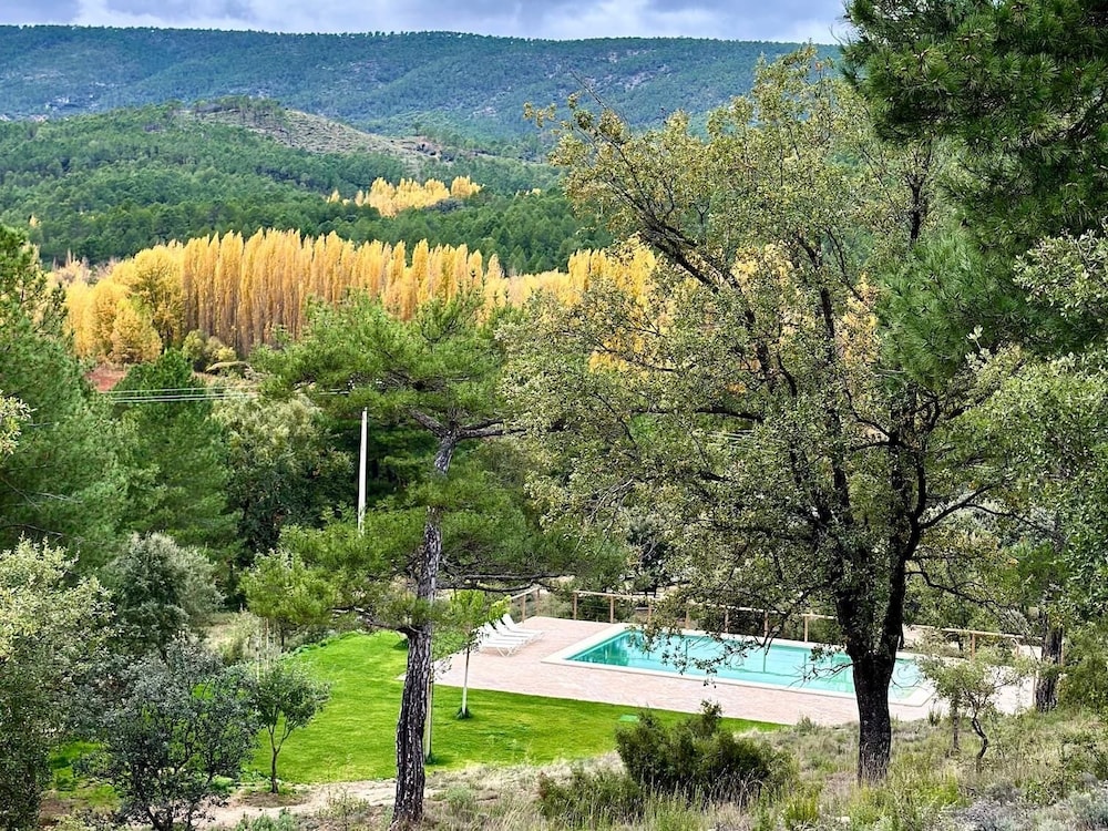 Cabanas El Llano De Los Conejos 25/50