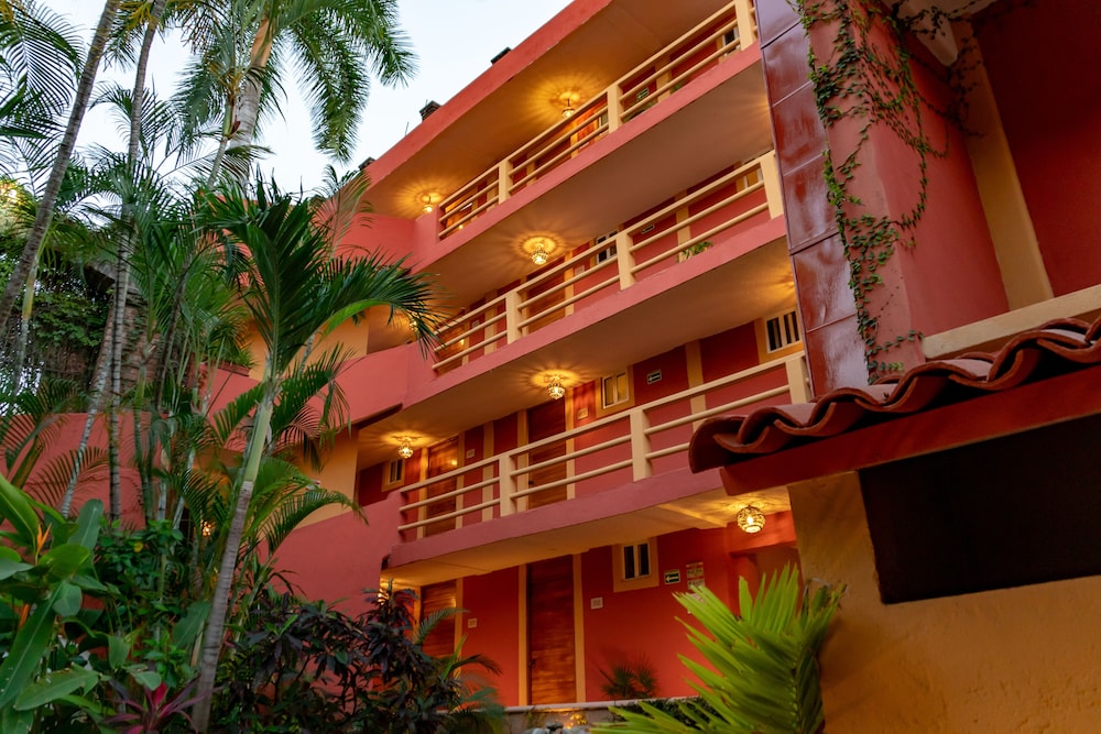 Irma Hotel in ZIHUATANEJO