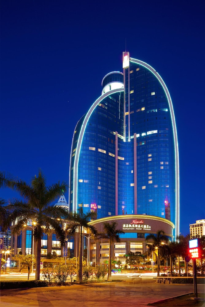 Kempinski Hotel Xiamen 2/50