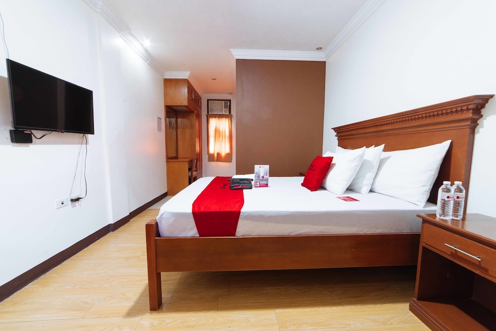 Standard, Double Bed