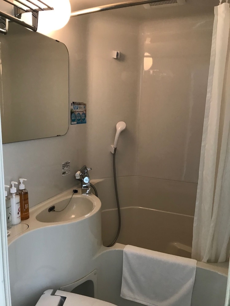 Super Hotel Arai Niigata 23/24