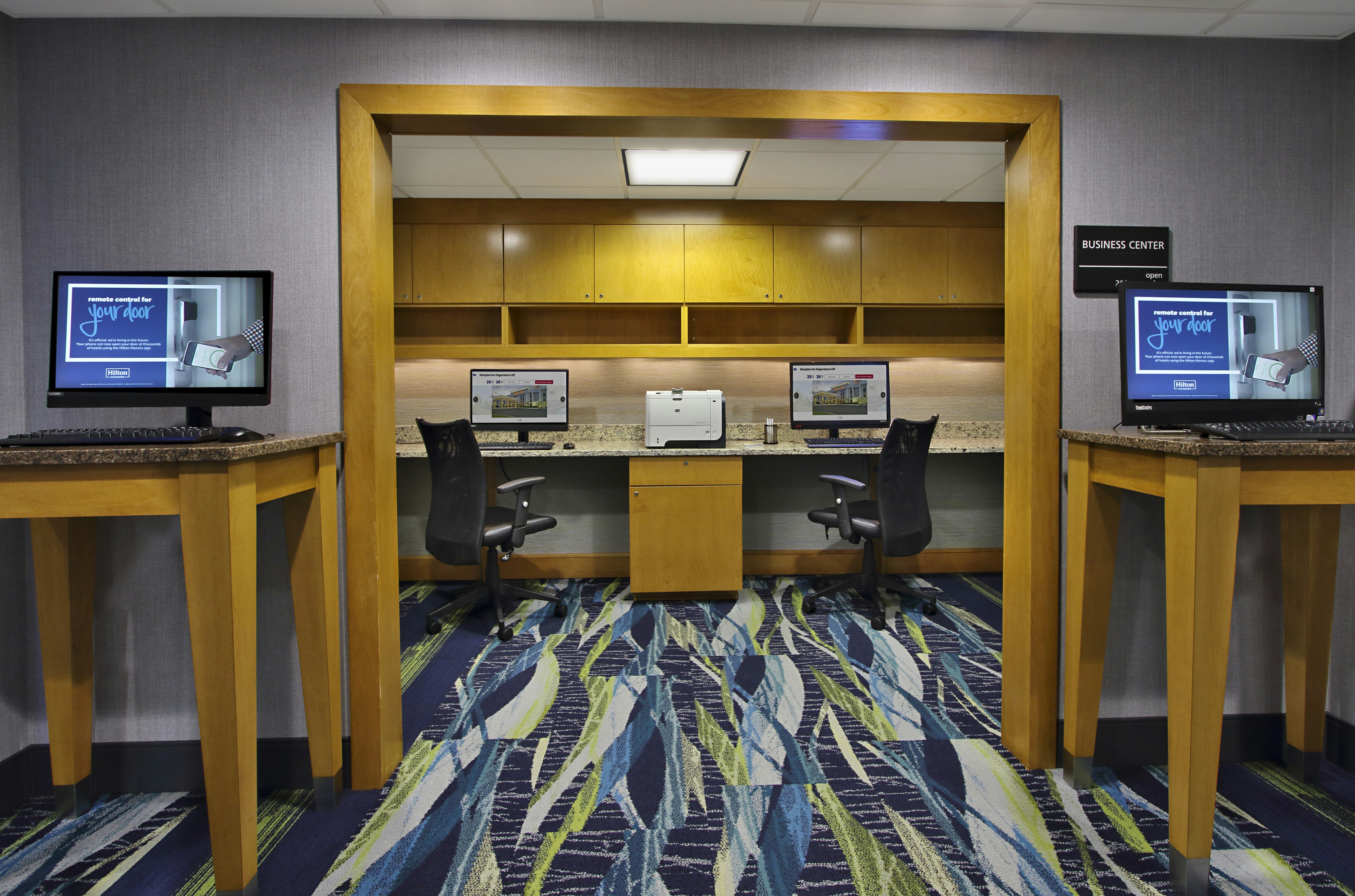 Hampton Inn Hagerstown-I-81 40/50