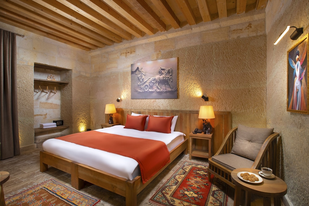 Ayazma Cave Hotel 12/50