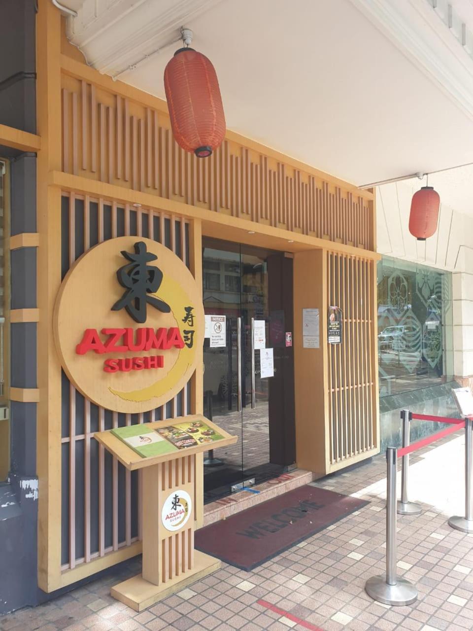 Borneo Gaya Lodge - Hostel 33/38