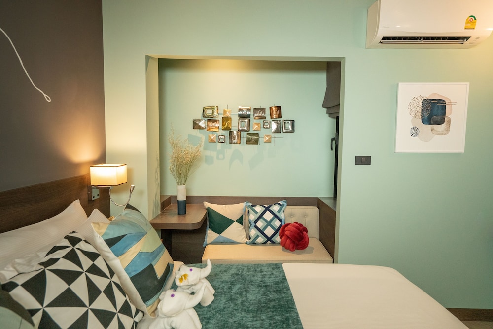 Sanae' Oldtown Hotel 30/48