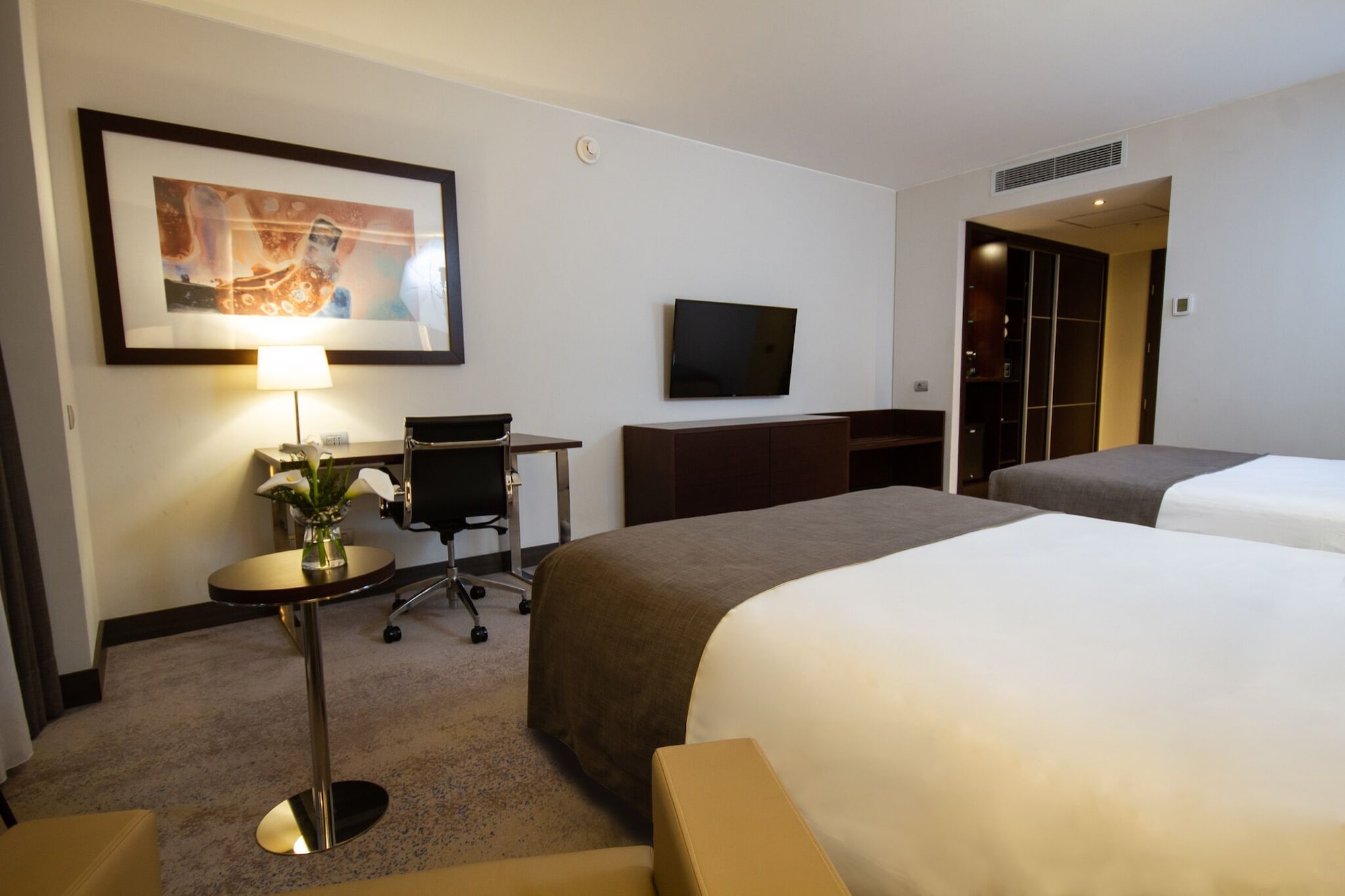 جناح جونيور بسريرين كوين، Antay Hotel & Spa 2/5