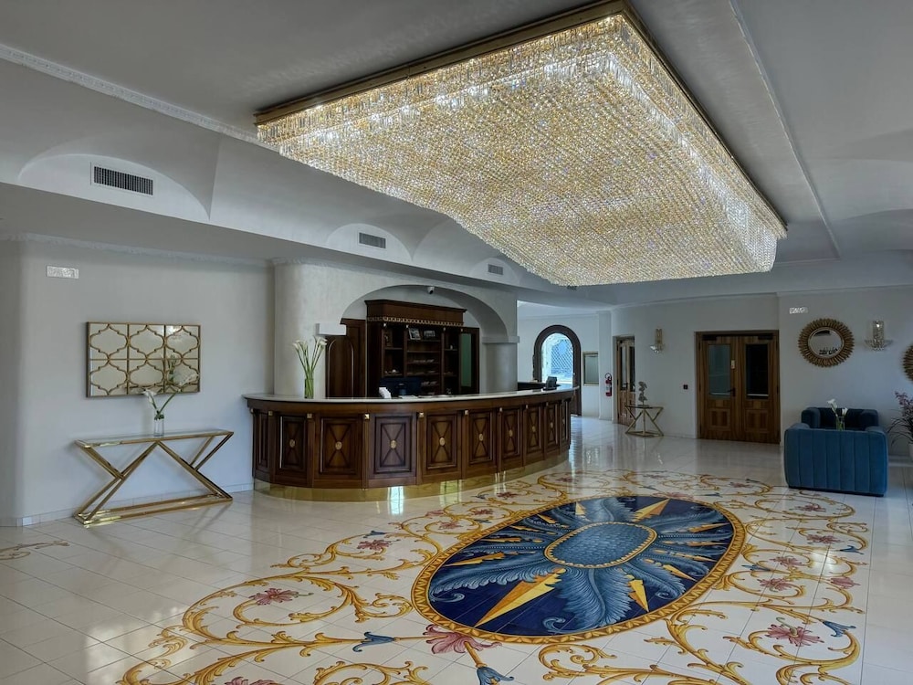 Villa Le Zagare Relais & SPA 5/50