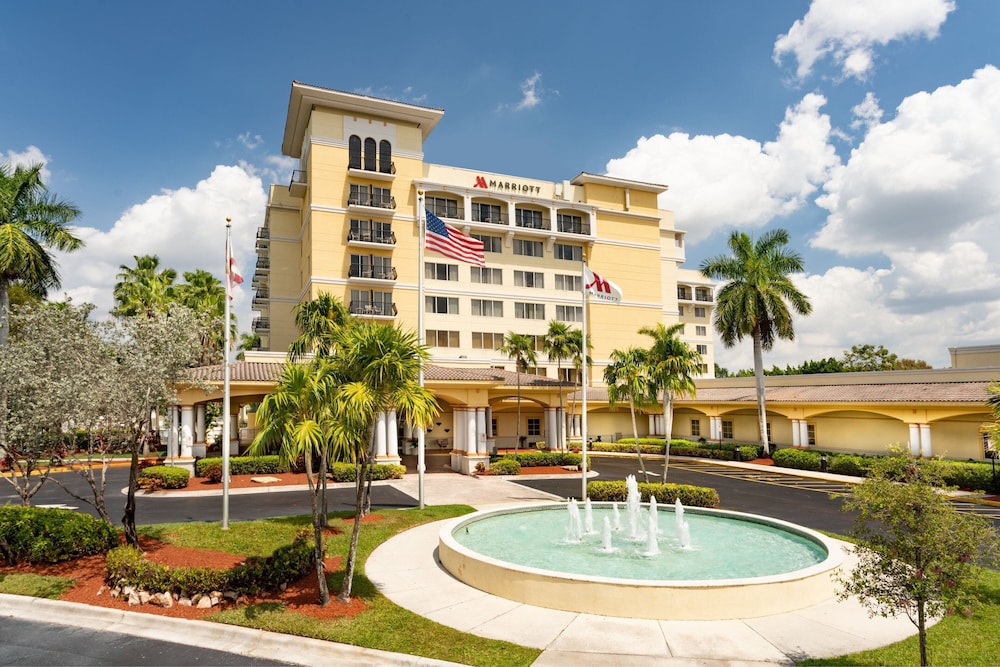Fort Lauderdale Marriott Coral Springs Hotel & Convention Center in CORAL SPRINGS - FL