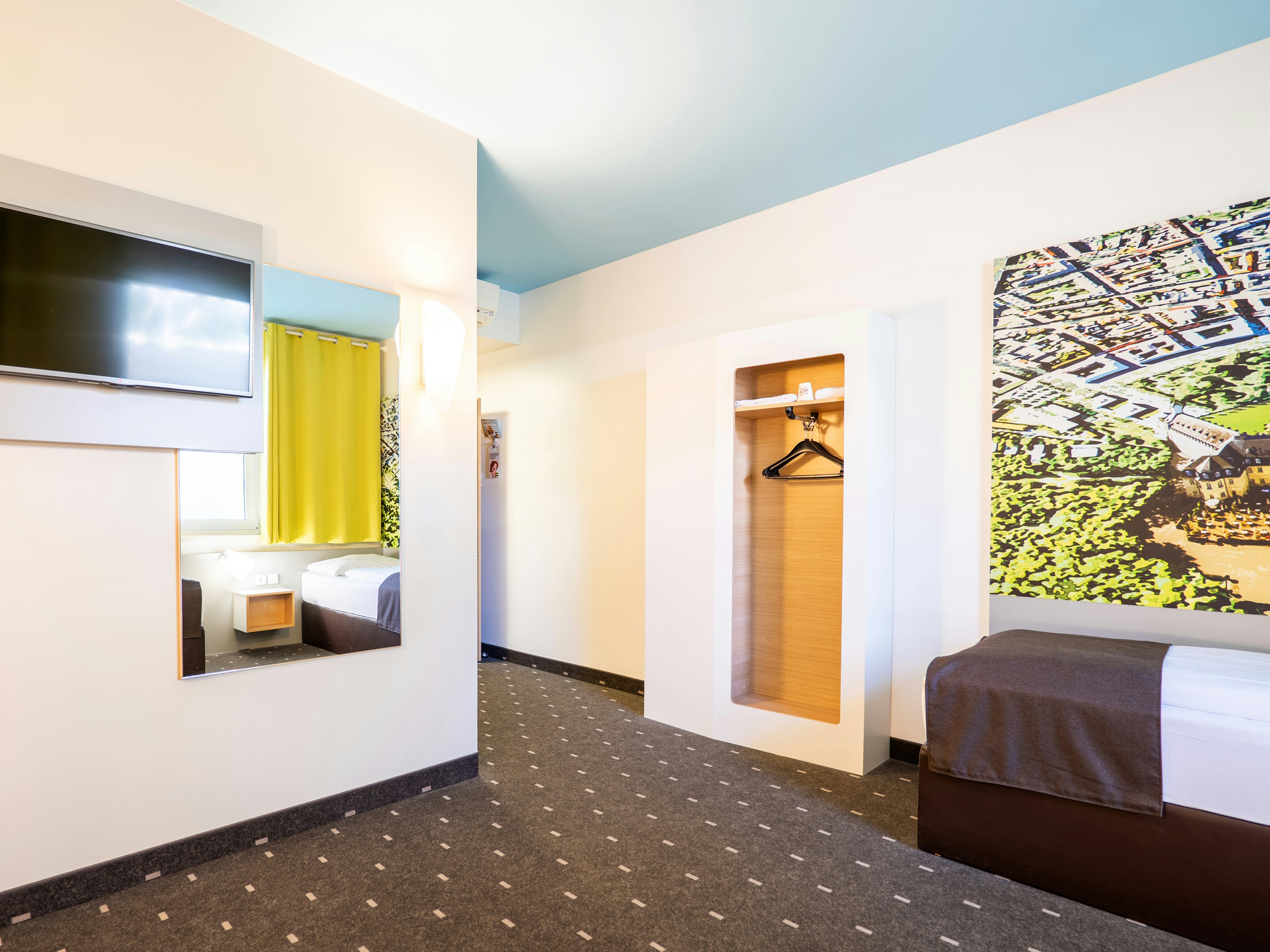 B&B Hotel Karlsruhe 5/31